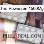 Trio Powerzen 1500Mg 17